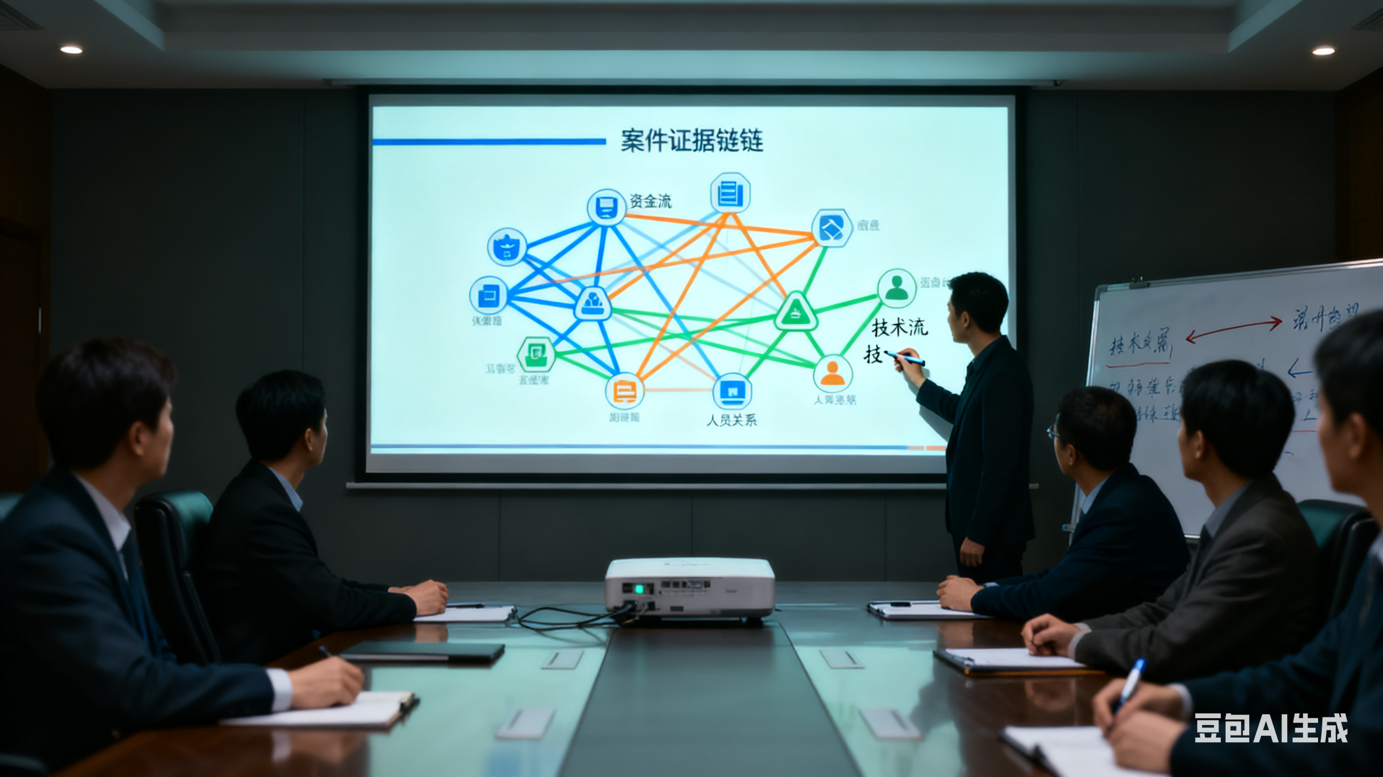 前瞻布局：紧跟行业趋势，提前应对新型知识产权挑战