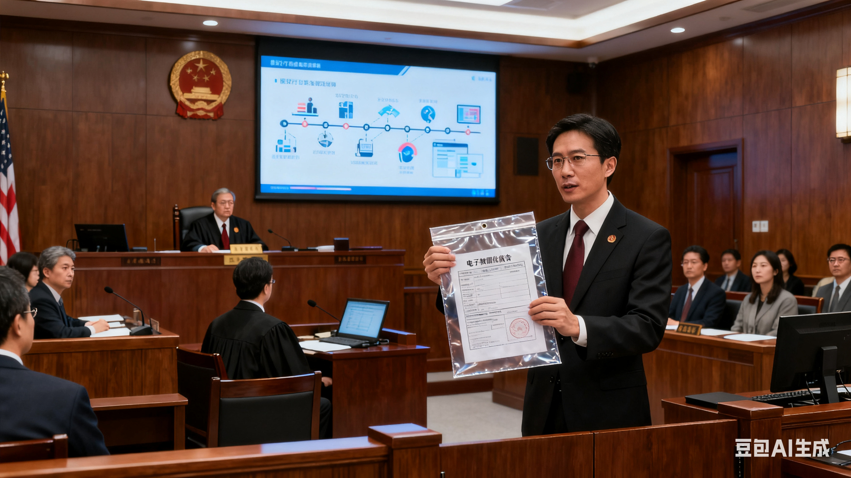 跨界延伸：从 “刑事代理” 到 “全链条知识产权保护”