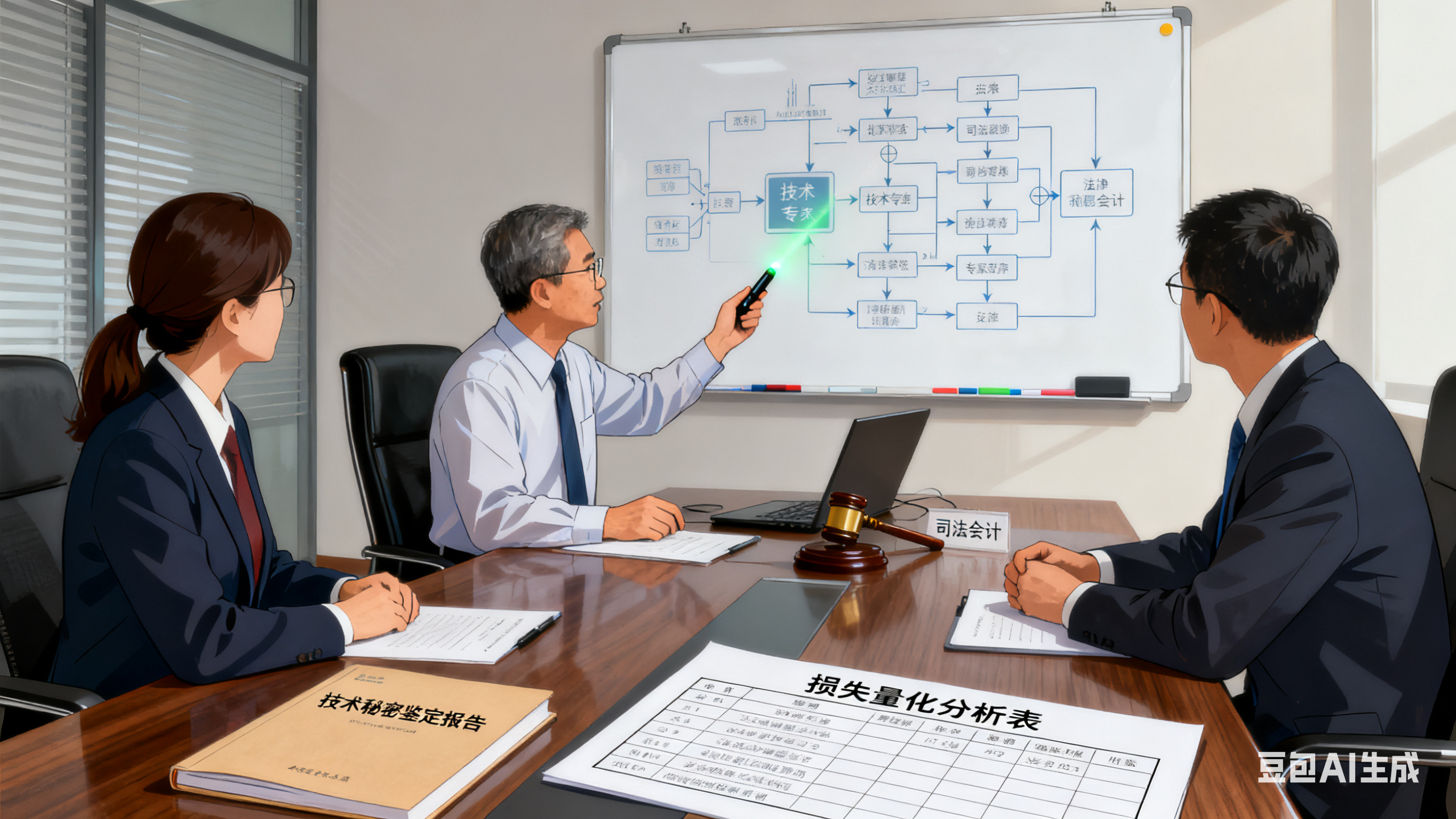 协作升级：“敏捷小组 + 专家智库” 的高效响应模式